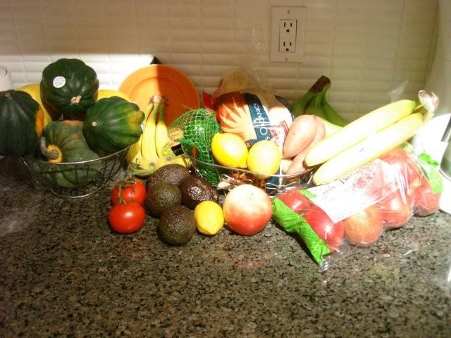fruit&veg