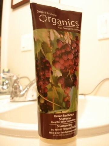 shampoo