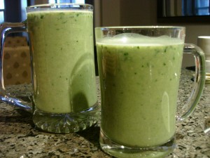 greens